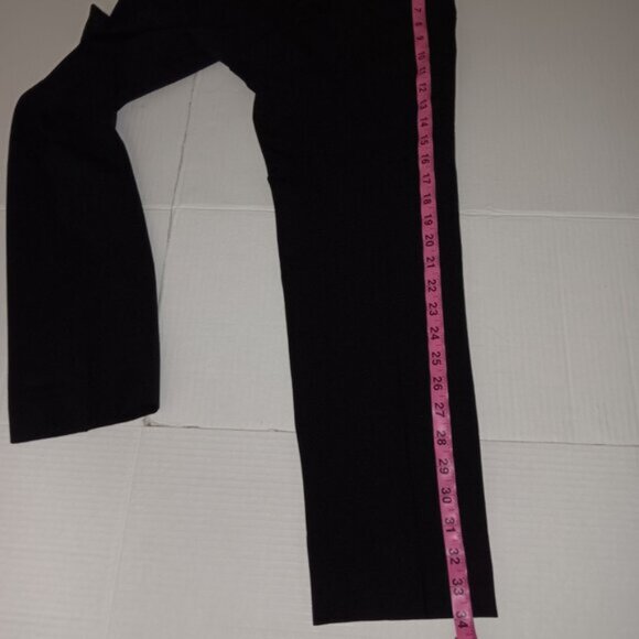 THEORY TREECA 2 CLASSIC SUIT PANTS WOOL BLEND - Picture 3 of 14